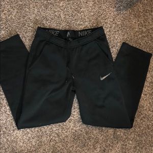 Black Nike Sweats